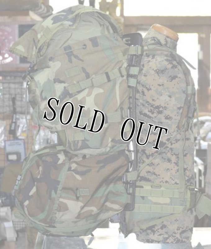 画像3: 米軍実物 MOLLE II ライフルマン ラックサック  (3)