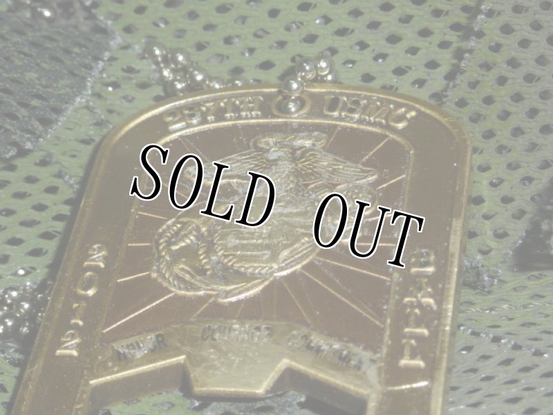 画像5: 米軍放出品 海兵隊 USMC カンオープナー (5)