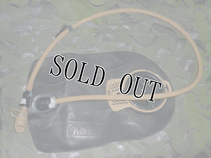 画像9: 米軍放出品,CAMELBAK（キャメルバック）BFM  3L (9)