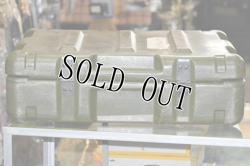 画像4: 米軍実物,OD 精密機械 ボックス (4)