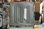画像10: 米軍実物,OD 精密機械 ボックス (10)