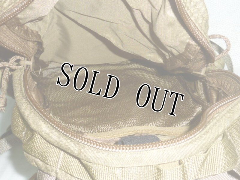 画像7: 米軍実物 イーグル製 ビーバーテイル モジュラーアサルトパック  (7)