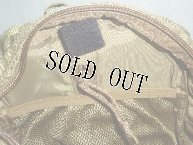 画像8: 米軍実物 イーグル製 ビーバーテイル モジュラーアサルトパック  (8)