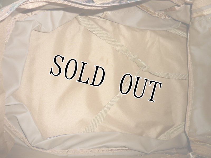 画像8: 米軍放出品 CODE ALPHA  バックパック ハイドレーション ピクセル (8)