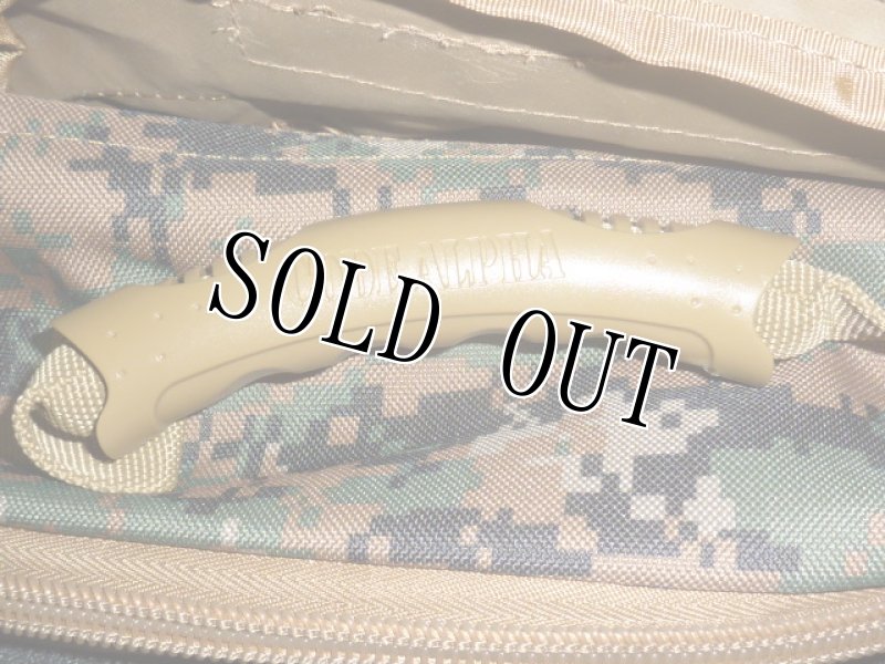 画像12: 米軍放出品 CODE ALPHA  バックパック ハイドレーション ピクセル (12)