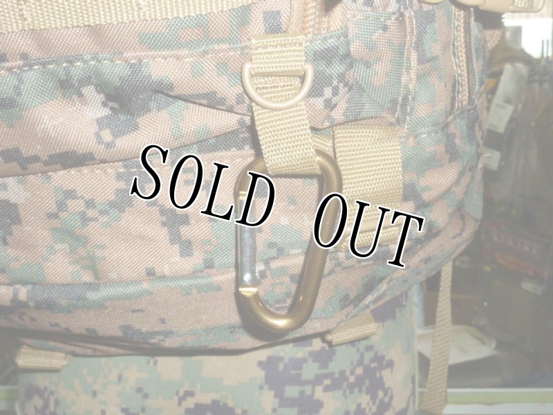 画像5: 米軍放出品 CODE ALPHA  バックパック ハイドレーション ピクセル (5)