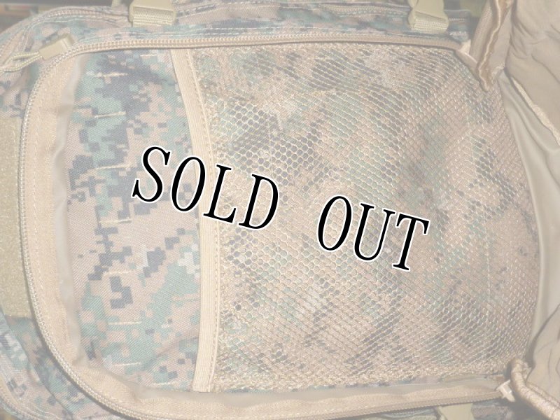 画像7: 米軍放出品 CODE ALPHA  バックパック ハイドレーション ピクセル (7)