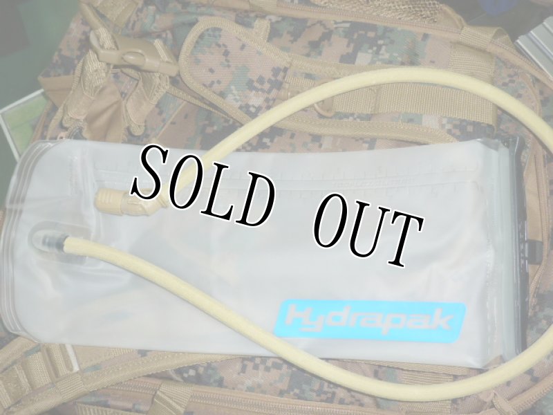 画像11: 米軍放出品 CODE ALPHA  バックパック ハイドレーション ピクセル (11)