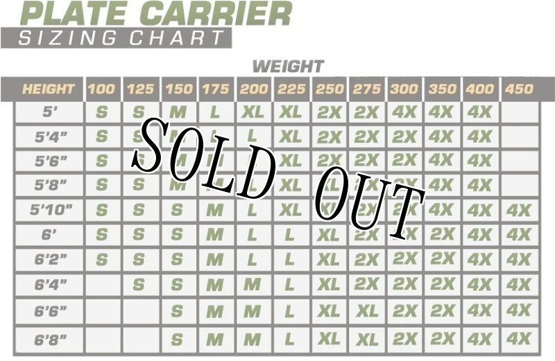 画像20: 海兵隊実物 USMC IMTV ボディアーマー プレートキャリア S (20)