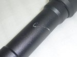 画像4: 米軍放出品,Rayovac Indestructible 3C 140 Lumen Flashlight  (4)