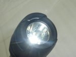 画像2: 米軍放出品,Rayovac Indestructible 3C 140 Lumen Flashlight  (2)