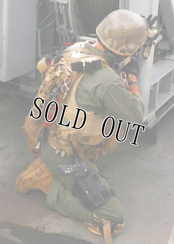 画像2: 米軍実物 TRI‐FOLD ASP製 ナイロン ハンドカフ 10本セット (2)