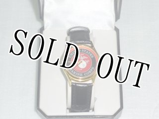 米軍放出品.SKILCRAFT USMC 壁掛け時計 時計