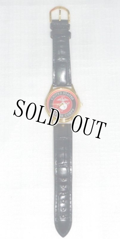 画像5: 米軍放出品.海兵隊 US Marine Corps ウオッチ (5)