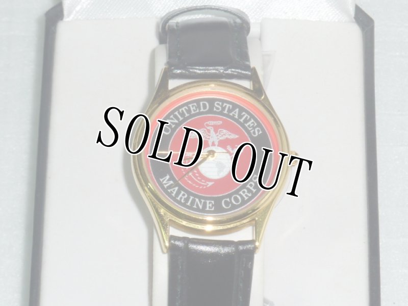 画像2: 米軍放出品.海兵隊 US Marine Corps ウオッチ (2)