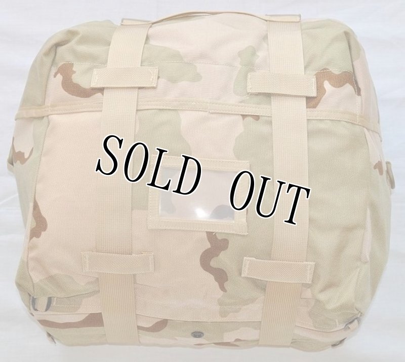 画像2: 米軍実物　MOLLEII　3C デザート   スリーピング　キャリアー (2)