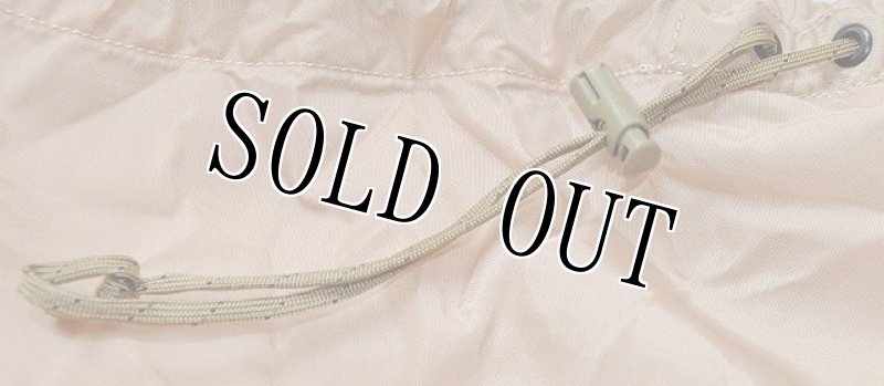 画像4: 米軍実物　MOLLEII　3C デザート   スリーピング　キャリアー (4)