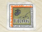 画像3: 米軍放出品,FROG,ロングスリーブシャツ　XGO　M (3)