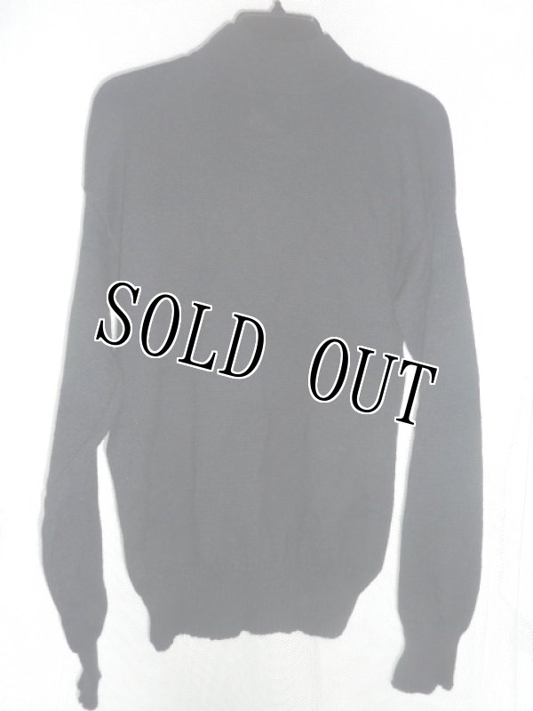 画像2: 米軍実物,ハイネックセーター XL (2)