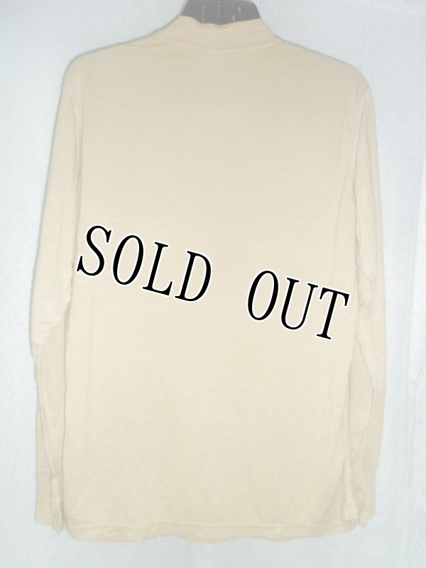 画像2: 米軍放出品,FROG,ロングスリーブシャツ　XGO　M (2)