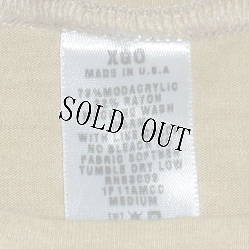 画像4: 米軍放出品,FROG,ロングスリーブシャツ　XGO　M (4)