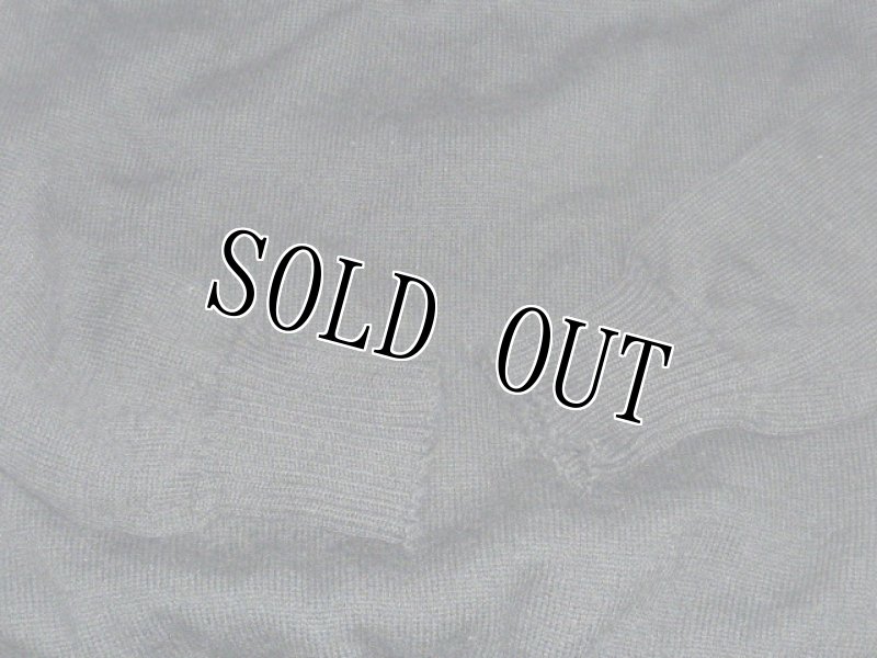 画像3: 米軍実物,ハイネックセーター XL (3)