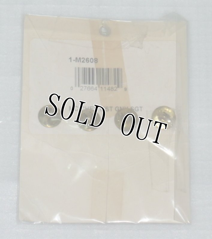 画像2: 米軍放出品　マスター・ガンナリー・サージャント (MGySgt) (2)