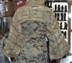 画像8: 海兵隊実物　ORDNANCE TACTICAL  ギリー スーツ  (8)