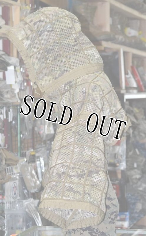 画像5: 海兵隊実物　ORDNANCE TACTICAL  ギリー スーツ  (5)