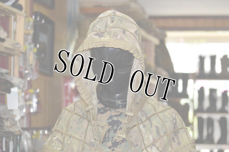 画像2: 海兵隊実物　ORDNANCE TACTICAL  ギリー スーツ  (2)