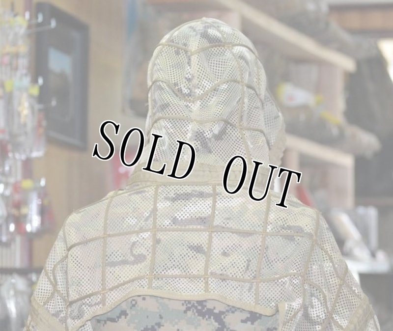 画像7: 海兵隊実物　ORDNANCE TACTICAL  ギリー スーツ  (7)