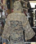 画像6: 海兵隊実物　ORDNANCE TACTICAL  ギリー スーツ  (6)