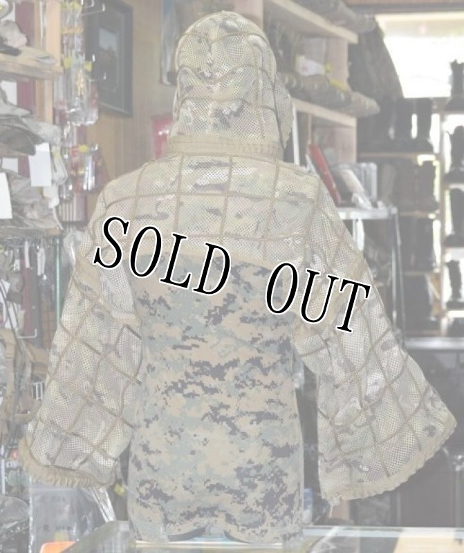 画像6: 海兵隊実物　ORDNANCE TACTICAL  ギリー スーツ  (6)