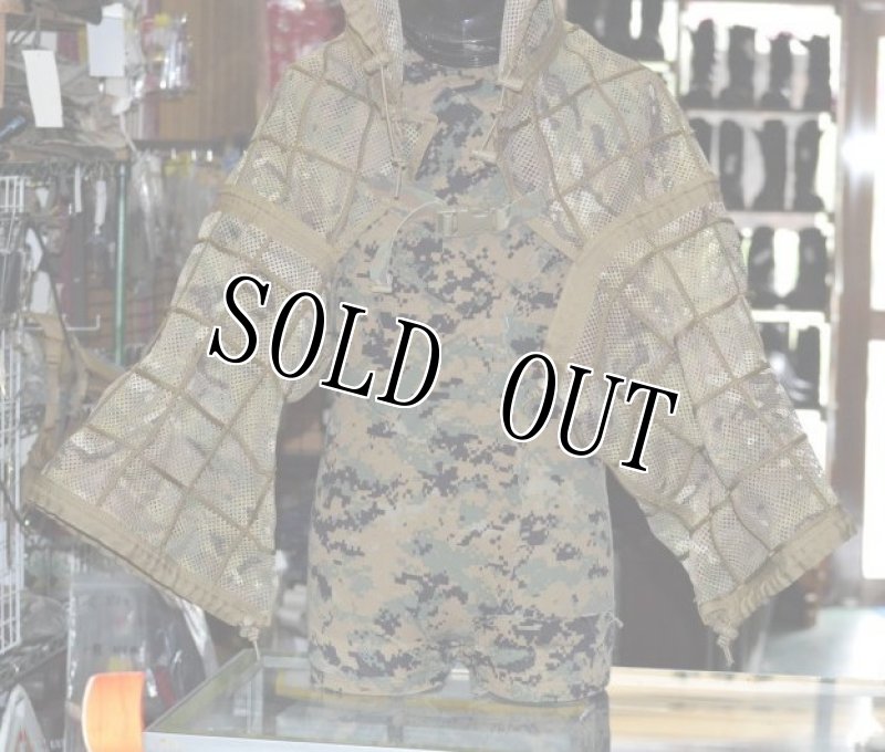 画像3: 海兵隊実物　ORDNANCE TACTICAL  ギリー スーツ  (3)