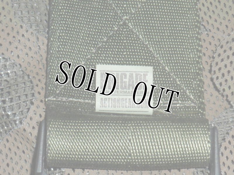 画像3: 米軍放出品, ピストルベルトエクステンダー OD (3)