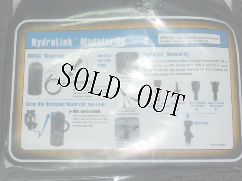 画像4: 米軍放出品,キャメルバック,102OZ・3,1ℓ Reservoir (4)