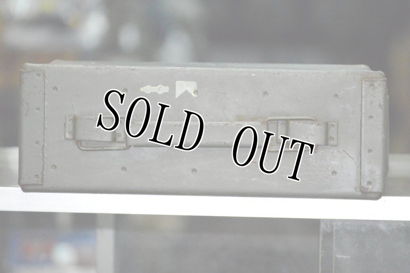 画像5: 米海兵隊実物, AMMO BOX 弾薬ケース M60 7.62 MM  (5)