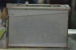 画像3: 米海兵隊実物, AMMO BOX　弾薬ケース　M60　7.62 MM  (3)