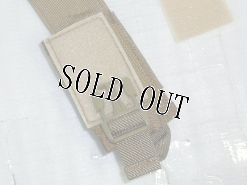 画像6: 米軍放出品 SPECTER 40mm シングル グレネード ポーチ (6)