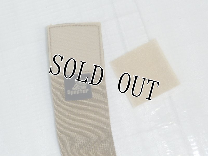 画像5: 米軍放出品 SPECTER 40mm シングル グレネード ポーチ (5)