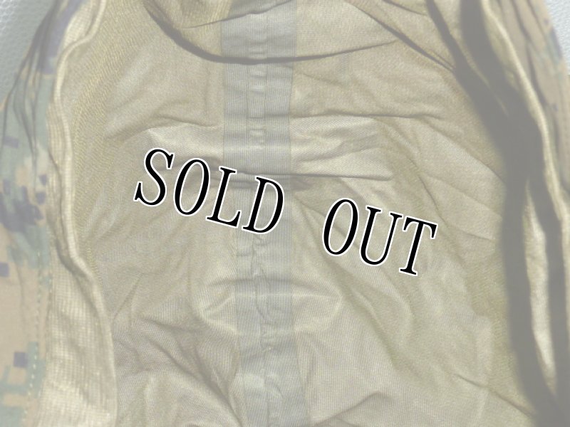 画像5: 米軍放出品,USMC マーパットGORE-TEX　パーカー　L-R (5)