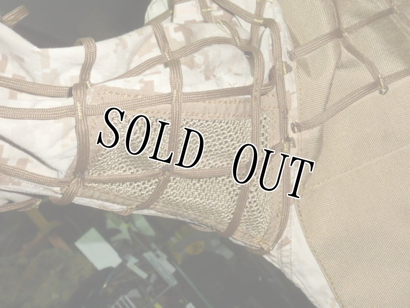 画像15: 米軍実物 オードナンス製 デザートマーパット　ギリージャケット S-L (15)