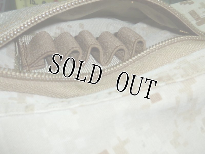 画像9: 米軍実物 オードナンス製 デザートマーパット　ギリージャケット S-L (9)