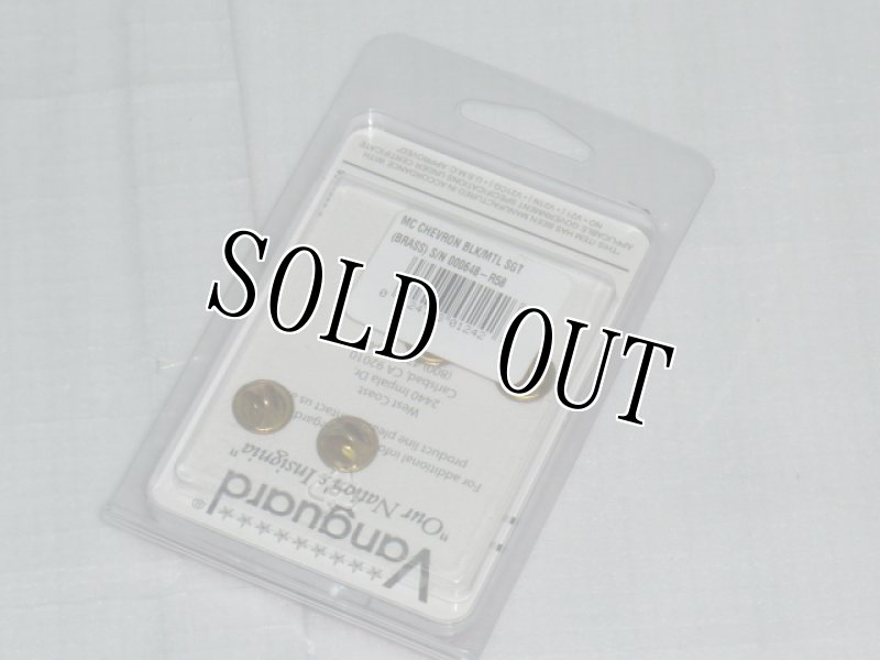 画像2: 米軍放出品 U,S,MARINE  スタッフ・サージャント  (SSgt) E-6 (2)