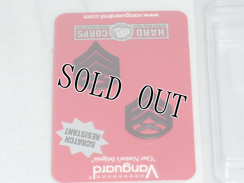 画像4: 米軍放出品 U,S,MARINE  スタッフ・サージャント  (SSgt) E-6 (4)