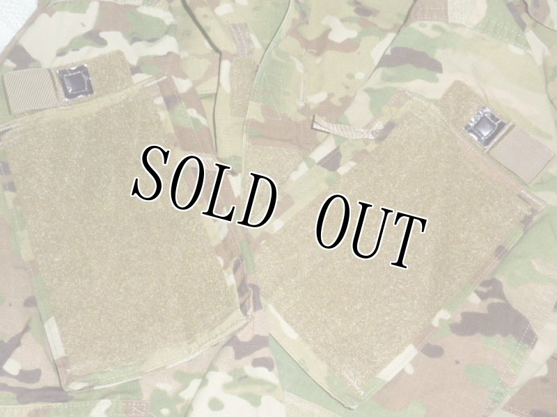 画像5: 米軍実物,米陸軍 ARMY  スコーピオン マルチカム ジャケット M-S (5)