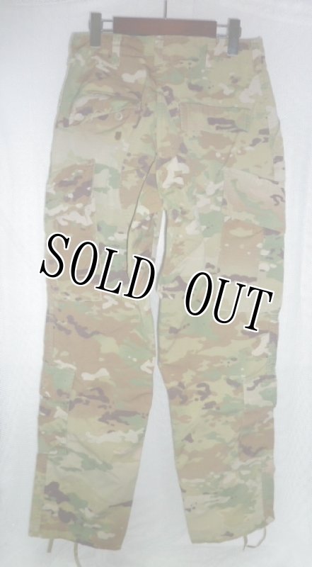 画像2: 米軍実物,米陸軍 ARMY 　スコーピオン マルチカム　パンツ　S-R (2)