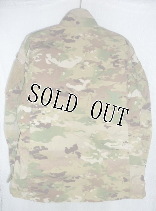 画像3: 米軍実物,米陸軍 ARMY  スコーピオン マルチカム ジャケット M-S (3)