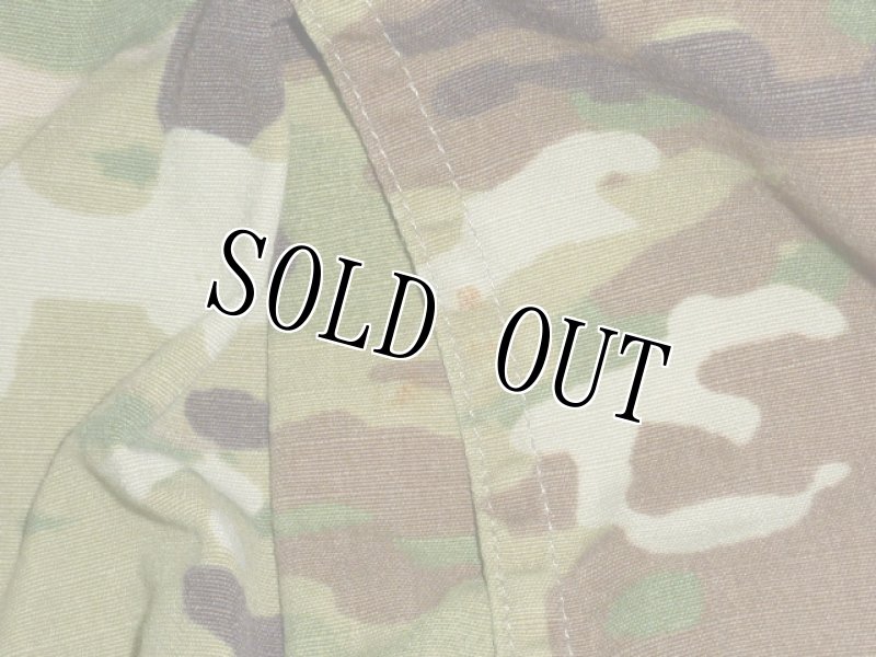 画像8: 米軍実物,米陸軍 ARMY  スコーピオン マルチカム ジャケット M-S (8)