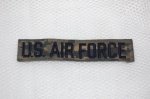 画像1: 米軍実物　U.S.AIR FORCE　　ワッペン　 (1)